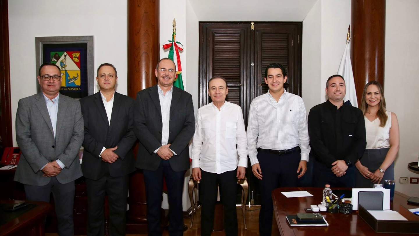 Gobernador Durazo fortalece con Plan Sonora conectividad, economía y empleo; atrae nuevas inversiones industriales